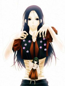 (獵人同人)安娜與公子