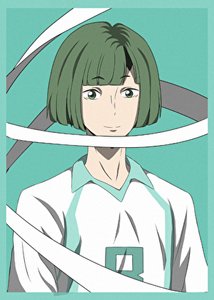 (綜漫同人)潔癖症也要打排球!