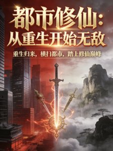 都市修仙:從重生開始無敵