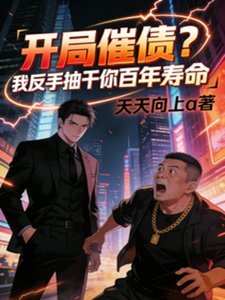 開局催債?我反手抽乾你百年壽命